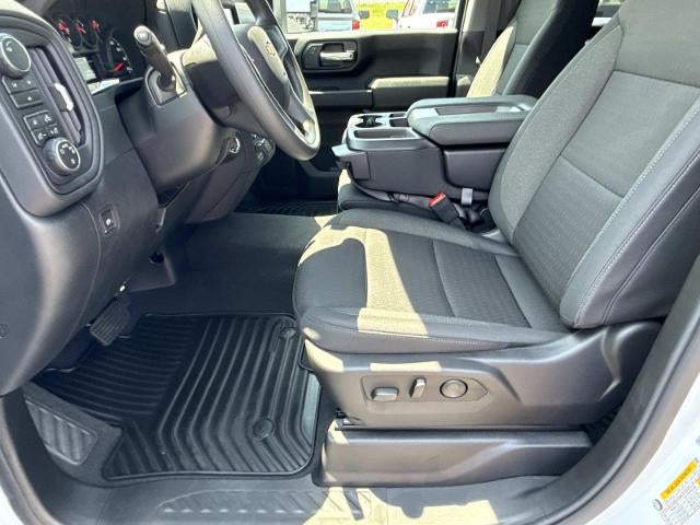 2026 Chevrolet Silverado 2500 HD Crew Cab Standard Box 4-Wheel Drive Custom