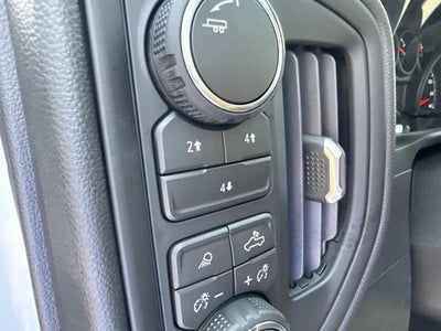 2026 Chevrolet Silverado 2500 HD Crew Cab Standard Box 4-Wheel Drive Custom