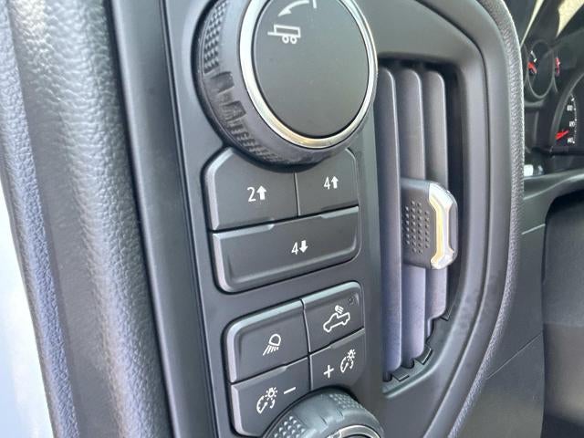 2026 Chevrolet Silverado 2500 HD Crew Cab Standard Box 4-Wheel Drive Custom