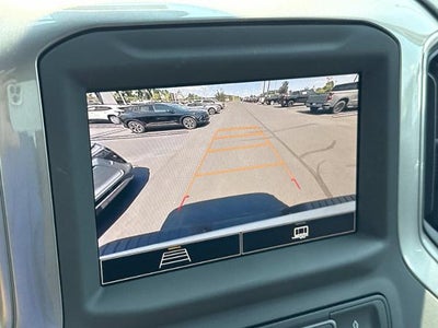 2026 Chevrolet Silverado 2500 HD Crew Cab Standard Box 4-Wheel Drive Custom