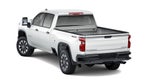 2026 Chevrolet Silverado 2500 HD Crew Cab Standard Box 4-Wheel Drive Custom