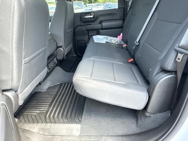 2026 Chevrolet Silverado 2500 HD Crew Cab Standard Box 4-Wheel Drive Custom