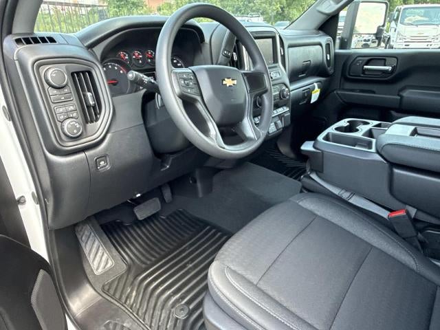 2026 Chevrolet Silverado 2500 HD Crew Cab Standard Box 4-Wheel Drive Custom