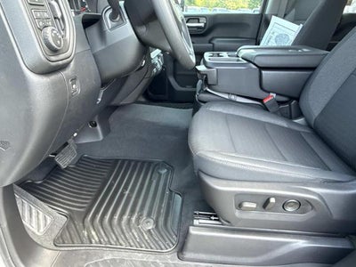 2026 Chevrolet Silverado 2500 HD Crew Cab Standard Box 4-Wheel Drive Custom