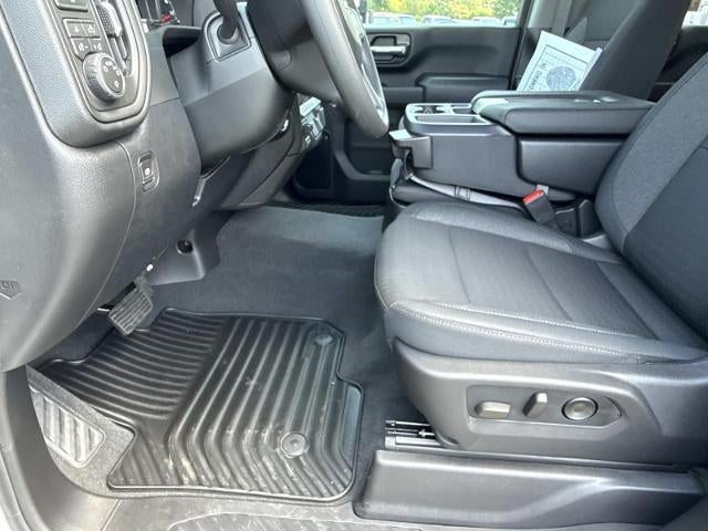 2026 Chevrolet Silverado 2500 HD Crew Cab Standard Box 4-Wheel Drive Custom