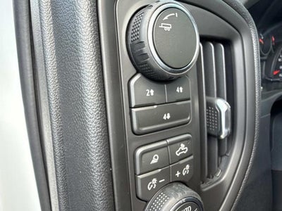 2026 Chevrolet Silverado 2500 HD Crew Cab Standard Box 4-Wheel Drive Custom