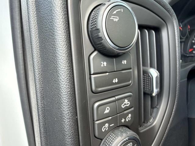 2026 Chevrolet Silverado 2500 HD Crew Cab Standard Box 4-Wheel Drive Custom