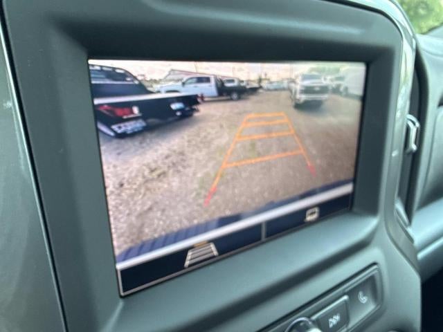 2026 Chevrolet Silverado 2500 HD Crew Cab Standard Box 4-Wheel Drive Custom