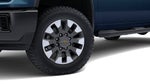 2026 Chevrolet Silverado 2500 HD Crew Cab Standard Box 4-Wheel Drive Custom