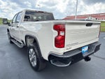 2026 Chevrolet Silverado 2500 HD Crew Cab Standard Box 4-Wheel Drive Custom