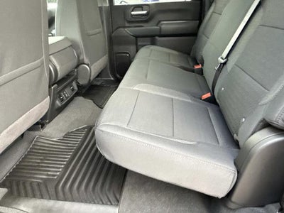 2026 Chevrolet Silverado 2500 HD Crew Cab Standard Box 4-Wheel Drive Custom