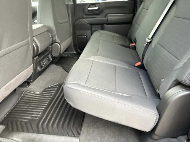2026 Chevrolet Silverado 2500 HD Crew Cab Standard Box 4-Wheel Drive Custom