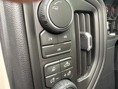 2026 Chevrolet Silverado 2500 HD Crew Cab Standard Box 4-Wheel Drive Custom