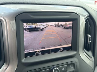 2026 Chevrolet Silverado 2500 HD Crew Cab Standard Box 4-Wheel Drive Custom