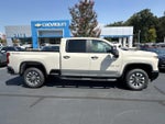 2026 Chevrolet Silverado 2500 HD Crew Cab Standard Box 4-Wheel Drive Custom
