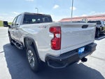 2026 Chevrolet Silverado 2500 HD Crew Cab Standard Box 4-Wheel Drive Custom