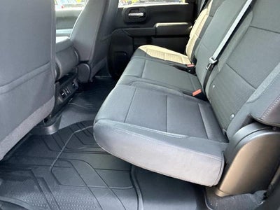 2026 Chevrolet Silverado 2500 HD Crew Cab Standard Box 4-Wheel Drive Custom