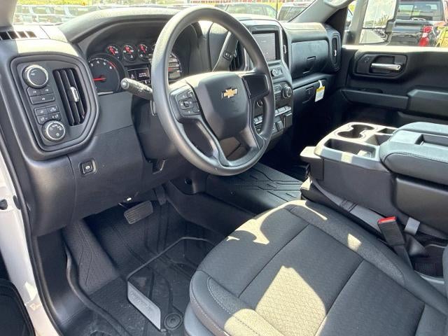 2026 Chevrolet Silverado 2500 HD Crew Cab Standard Box 4-Wheel Drive Custom