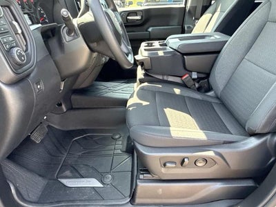 2026 Chevrolet Silverado 2500 HD Crew Cab Standard Box 4-Wheel Drive Custom