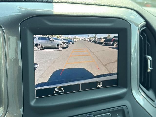 2026 Chevrolet Silverado 2500 HD Crew Cab Standard Box 4-Wheel Drive Custom