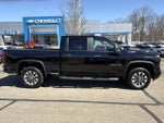 2026 Chevrolet Silverado 2500 HD Crew Cab Standard Box 4-Wheel Drive Custom
