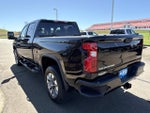 2026 Chevrolet Silverado 2500 HD Crew Cab Standard Box 4-Wheel Drive Custom