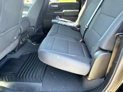 2026 Chevrolet Silverado 2500 HD Crew Cab Standard Box 4-Wheel Drive Custom