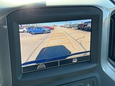 2026 Chevrolet Silverado 2500 HD Crew Cab Standard Box 4-Wheel Drive Custom