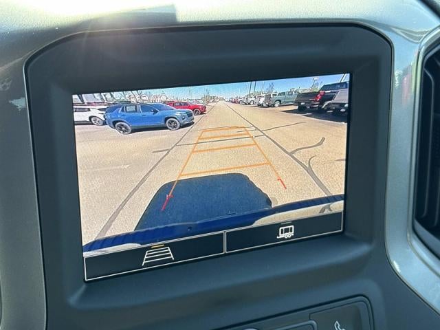 2026 Chevrolet Silverado 2500 HD Crew Cab Standard Box 4-Wheel Drive Custom