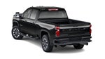 2026 Chevrolet Silverado 2500 HD Crew Cab Standard Box 4-Wheel Drive Custom