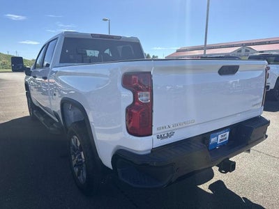 2026 Chevrolet Silverado 2500 HD Crew Cab Standard Box 4-Wheel Drive Custom