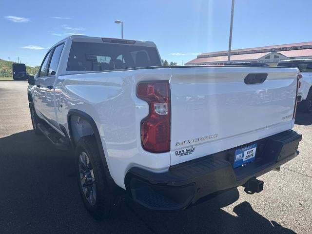 2026 Chevrolet Silverado 2500 HD Crew Cab Standard Box 4-Wheel Drive Custom
