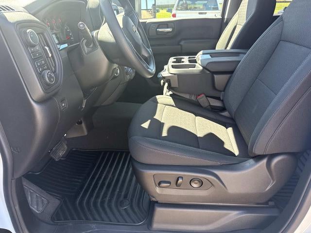 2026 Chevrolet Silverado 2500 HD Crew Cab Standard Box 4-Wheel Drive Custom