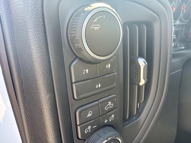 2026 Chevrolet Silverado 2500 HD Crew Cab Standard Box 4-Wheel Drive Custom