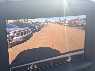 2026 Chevrolet Silverado 2500 HD Crew Cab Standard Box 4-Wheel Drive Custom