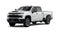 2026 Chevrolet Silverado 2500 HD Crew Cab Standard Box 4-Wheel Drive Custom