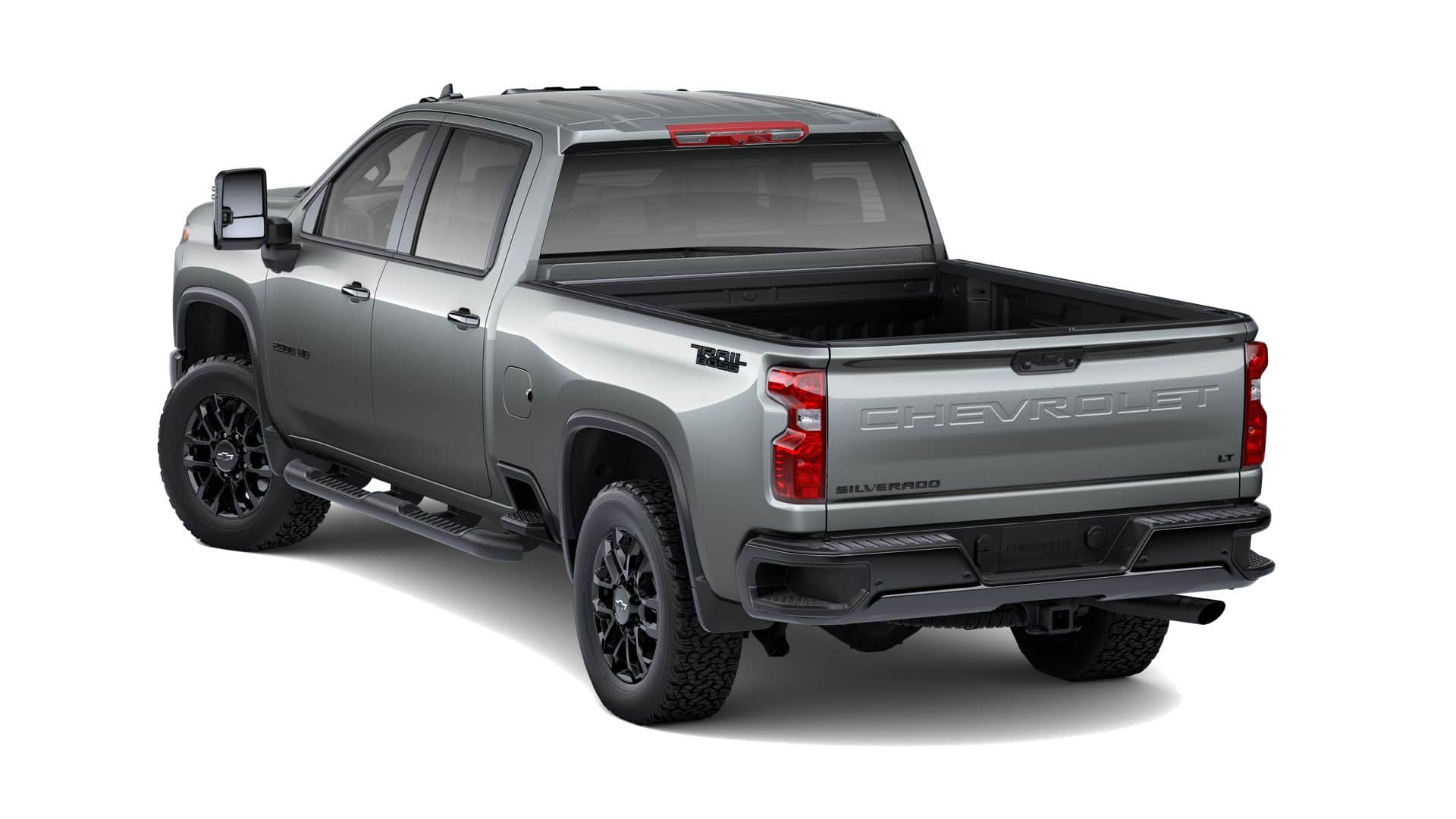 2026 Chevrolet Silverado 2500 HD Crew Cab Standard Box 4-Wheel Drive LT
