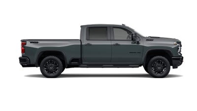 2026 Chevrolet Silverado 2500 HD Crew Cab Standard Box 4-Wheel Drive LT