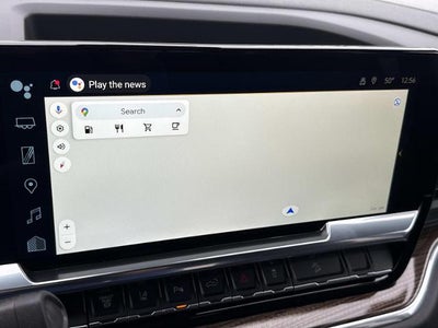 2026 Chevrolet Silverado 2500 HD Crew Cab Standard Box 4-Wheel Drive LT