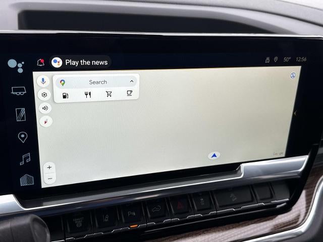 2026 Chevrolet Silverado 2500 HD Crew Cab Standard Box 4-Wheel Drive LT