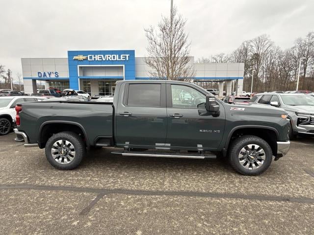 2026 Chevrolet Silverado 2500 HD Crew Cab Standard Box 4-Wheel Drive LT