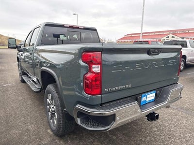 2026 Chevrolet Silverado 2500 HD Crew Cab Standard Box 4-Wheel Drive LT