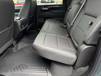 2026 Chevrolet Silverado 2500 HD Crew Cab Standard Box 4-Wheel Drive LT