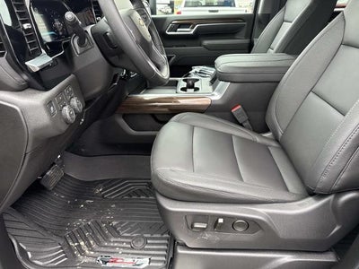 2026 Chevrolet Silverado 2500 HD Crew Cab Standard Box 4-Wheel Drive LT