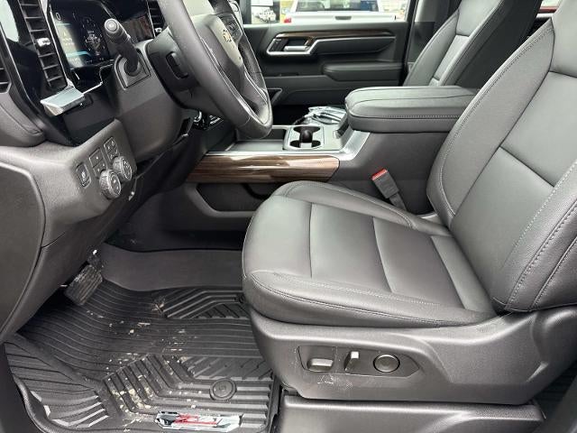 2026 Chevrolet Silverado 2500 HD Crew Cab Standard Box 4-Wheel Drive LT