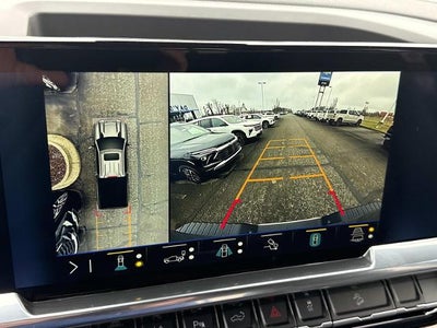 2026 Chevrolet Silverado 2500 HD Crew Cab Standard Box 4-Wheel Drive LT