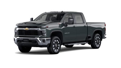 2026 Chevrolet Silverado 2500 HD Crew Cab Standard Box 4-Wheel Drive LT