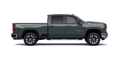 2026 Chevrolet Silverado 2500 HD Crew Cab Standard Box 4-Wheel Drive LT