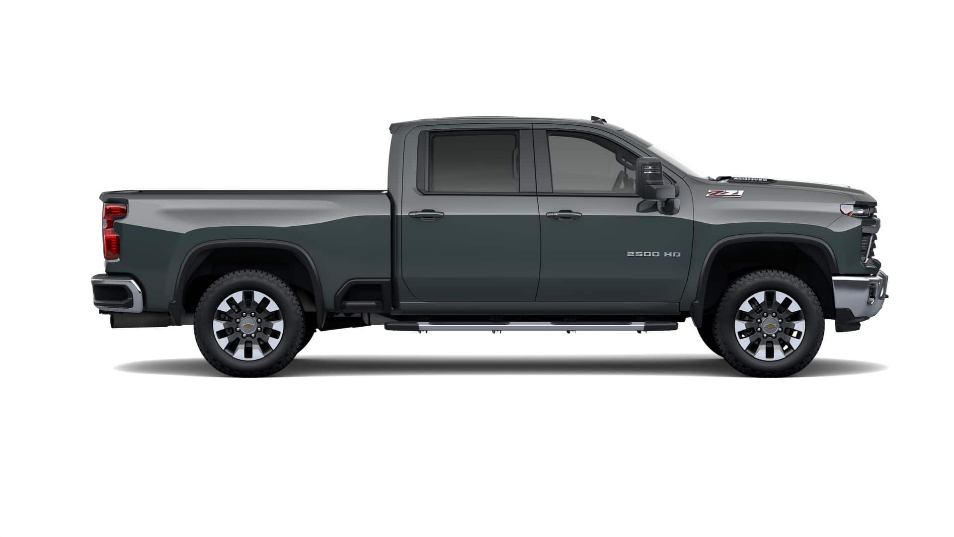 2026 Chevrolet Silverado 2500 HD Crew Cab Standard Box 4-Wheel Drive LT