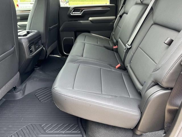 2026 Chevrolet Silverado 2500 HD Crew Cab Standard Box 4-Wheel Drive LT